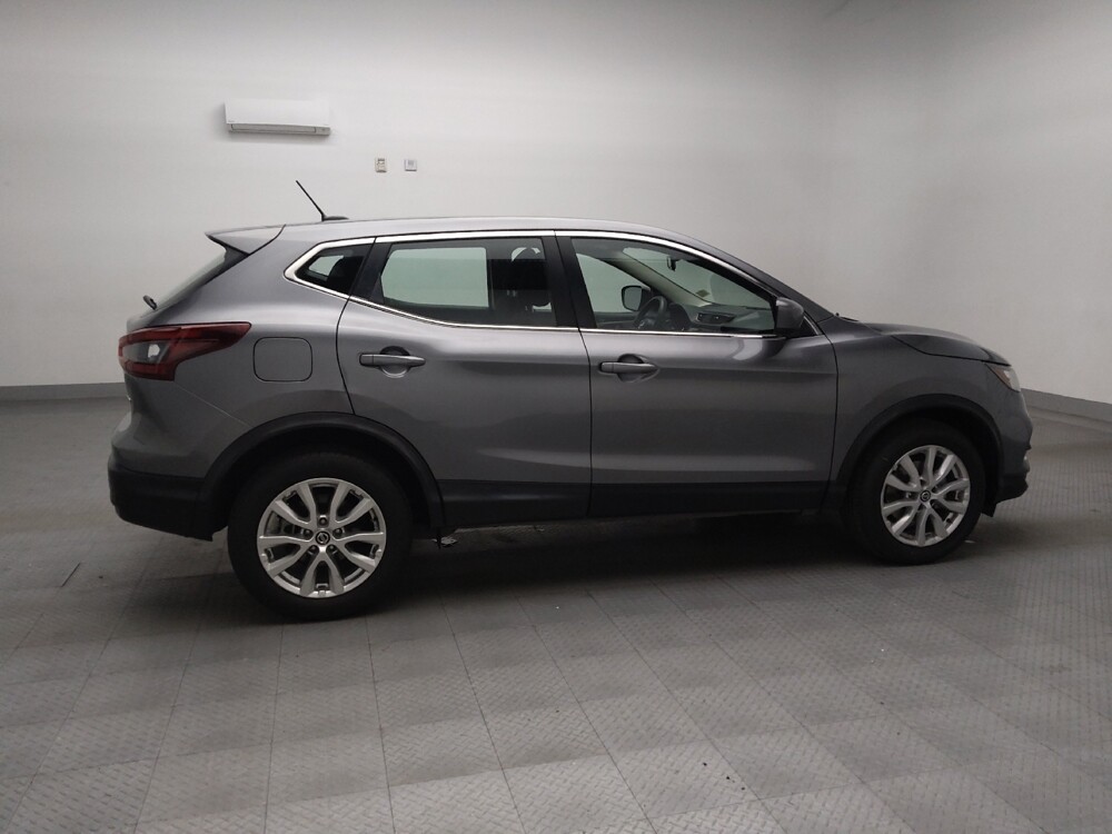 2021 Nissan Rogue Sport in Round Rock, TX 78664 - 18088716 10