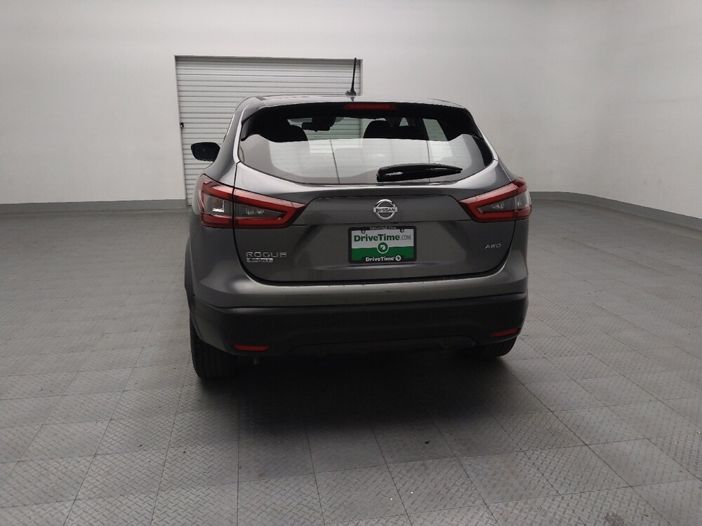 2021 Nissan Rogue Sport in Round Rock, TX 78664 - 18088716 6