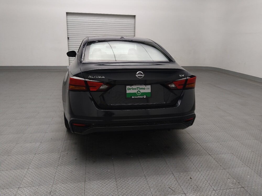 2022 Nissan Altima in Round Rock, TX 78664 - 18088717 6