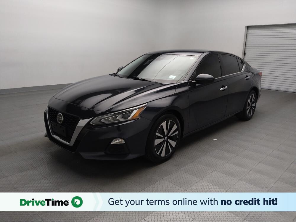 2022 Nissan Altima in Round Rock, TX 78664 - 18088717