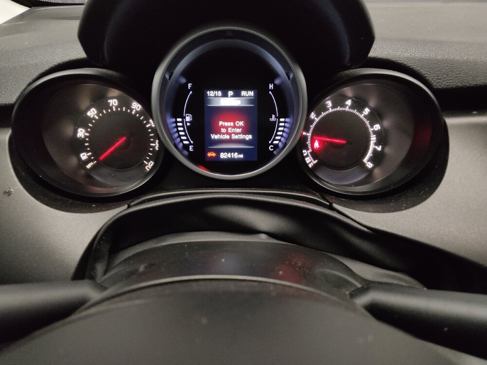 2018 FIAT 500X in Round Rock, TX 78664 - 18088718 23