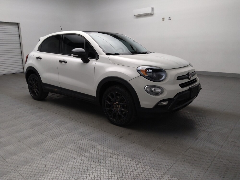 2018 FIAT 500X in Round Rock, TX 78664 - 18088718 13