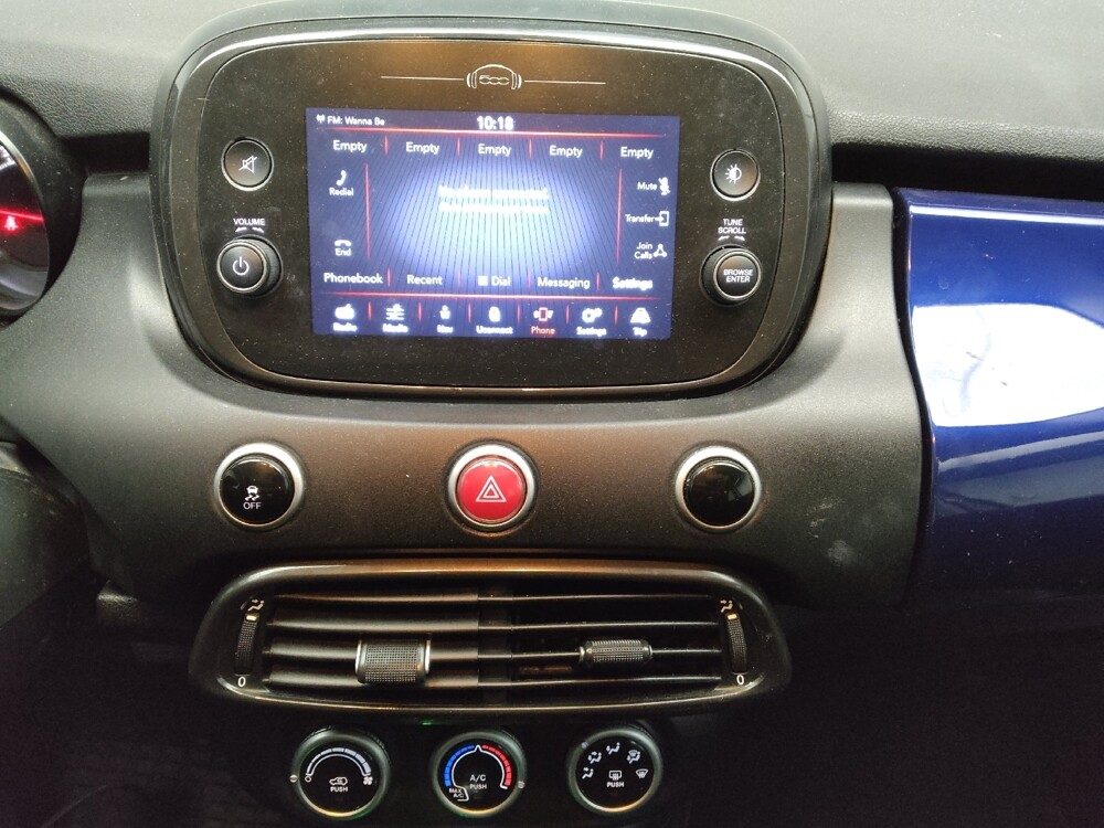 2018 FIAT 500X in Round Rock, TX 78664 - 18088718 25