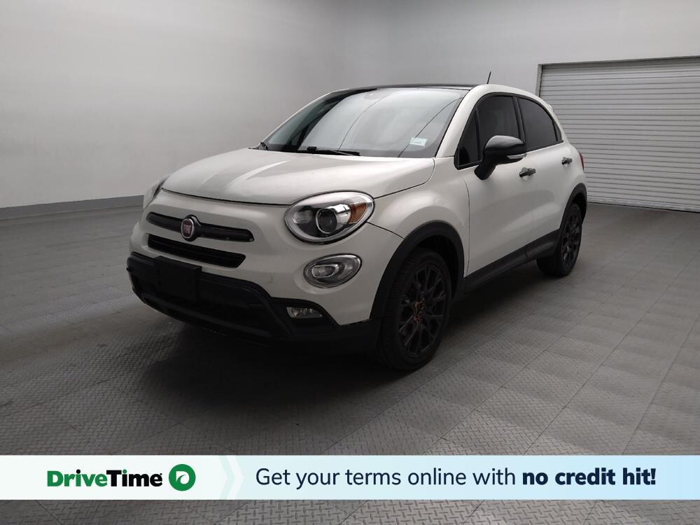 2018 FIAT 500X in Round Rock, TX 78664 - 18088718