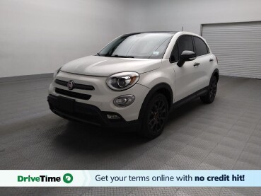 2018 FIAT 500X in Round Rock, TX 78664