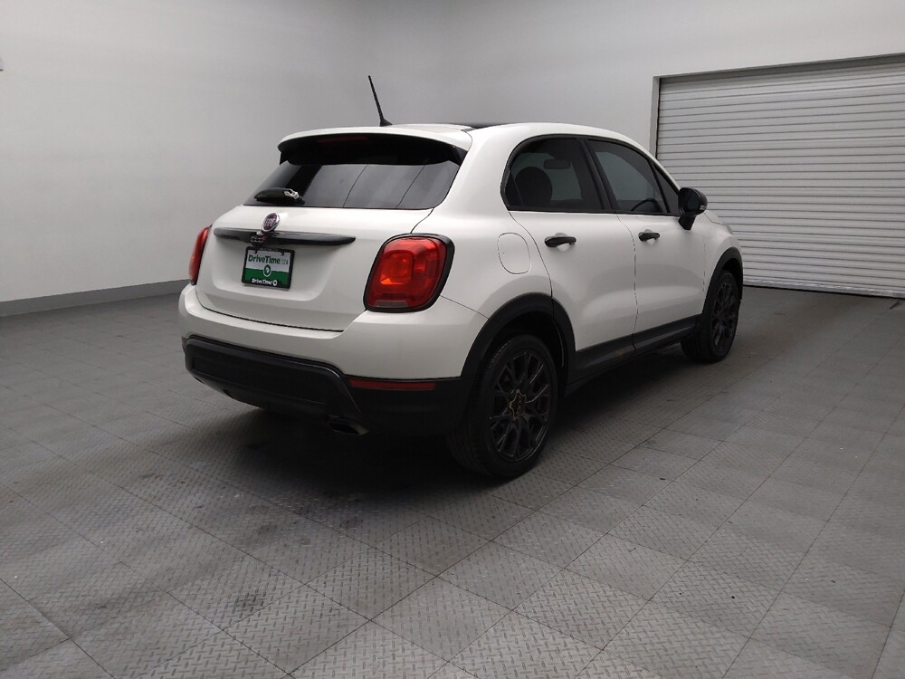 2018 FIAT 500X in Round Rock, TX 78664 - 18088718 9