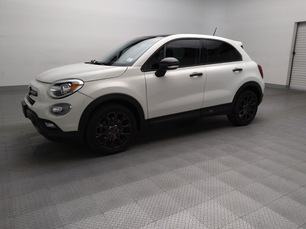 2018 FIAT 500X in Round Rock, TX 78664 - 18088718 2