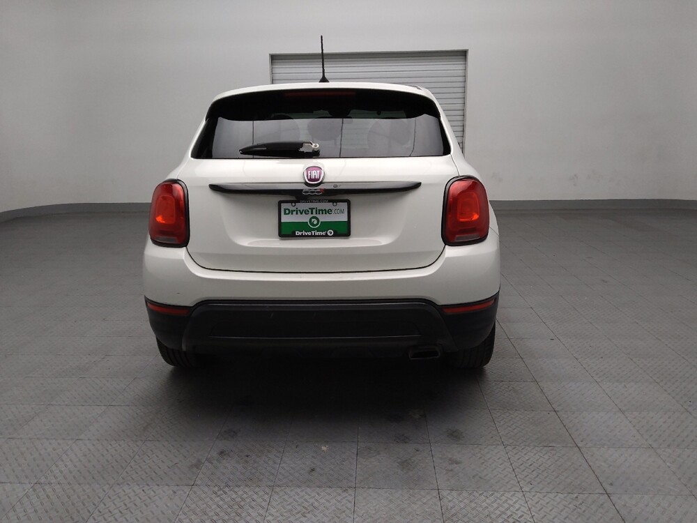 2018 FIAT 500X in Round Rock, TX 78664 - 18088718 7