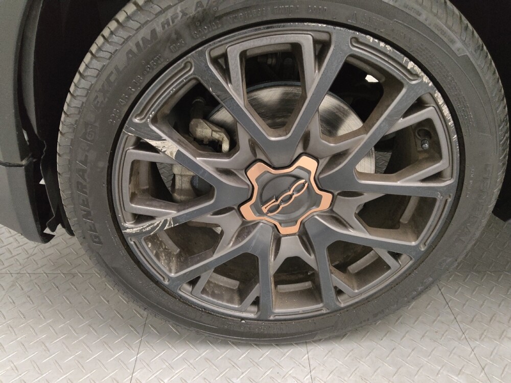 2018 FIAT 500X in Round Rock, TX 78664 - 18088718 31