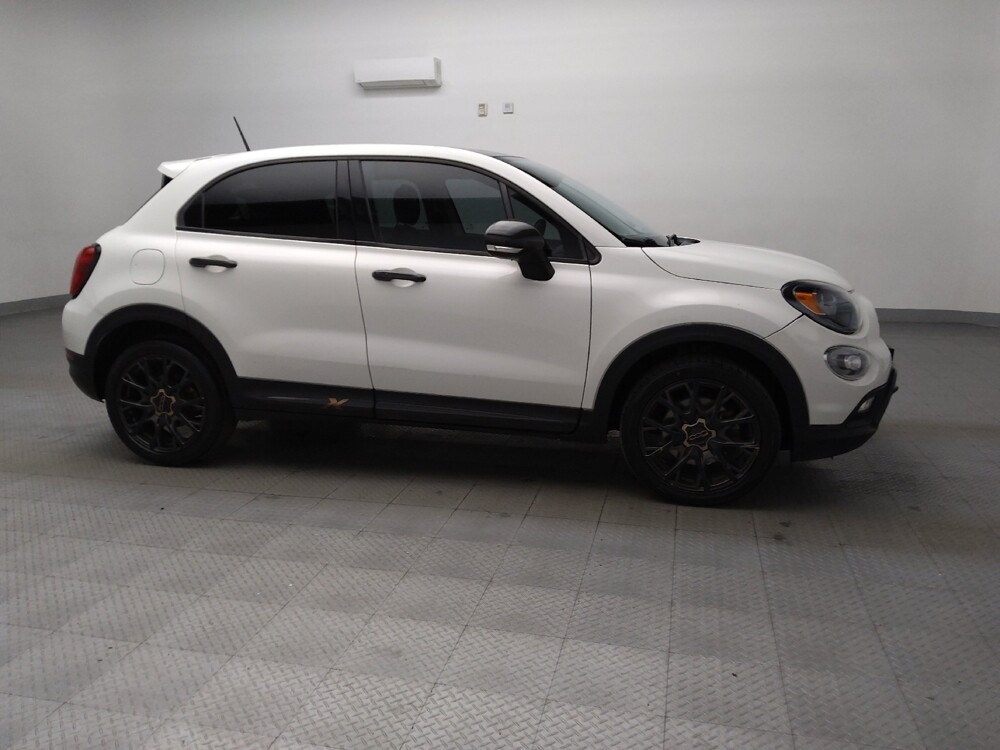 2018 FIAT 500X in Round Rock, TX 78664 - 18088718 11