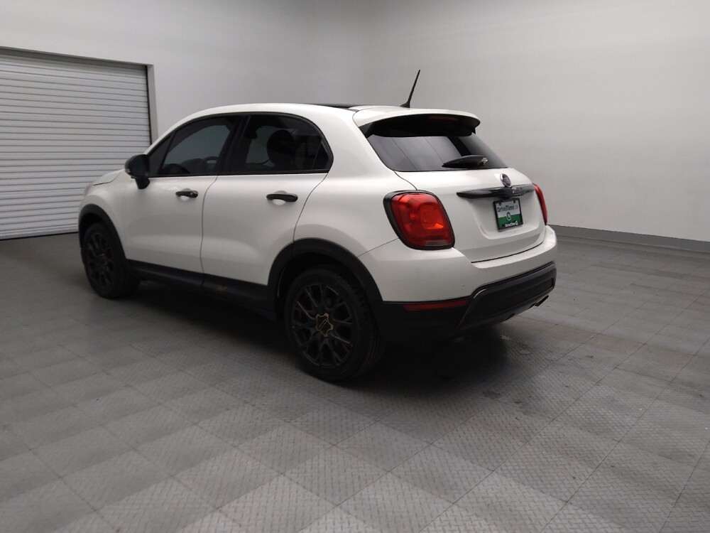 2018 FIAT 500X in Round Rock, TX 78664 - 18088718 5