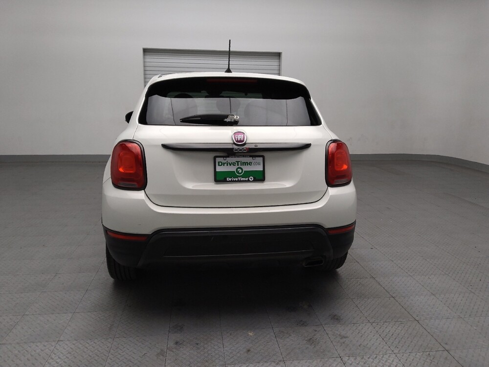 2018 FIAT 500X in Round Rock, TX 78664 - 18088718 6