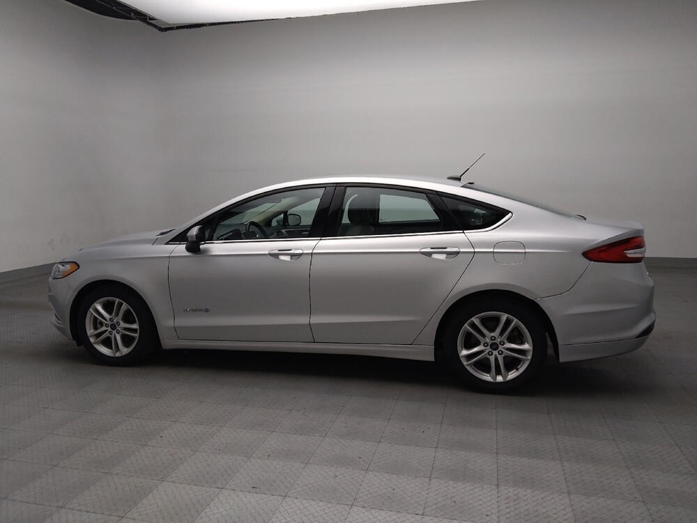 2018 Ford Fusion in Round Rock, TX 78664 - 18088719 3