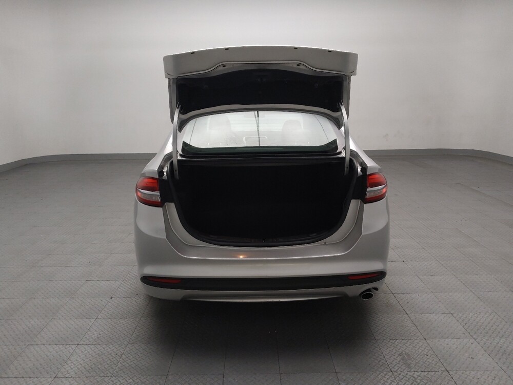 2018 Ford Fusion in Round Rock, TX 78664 - 18088719 29