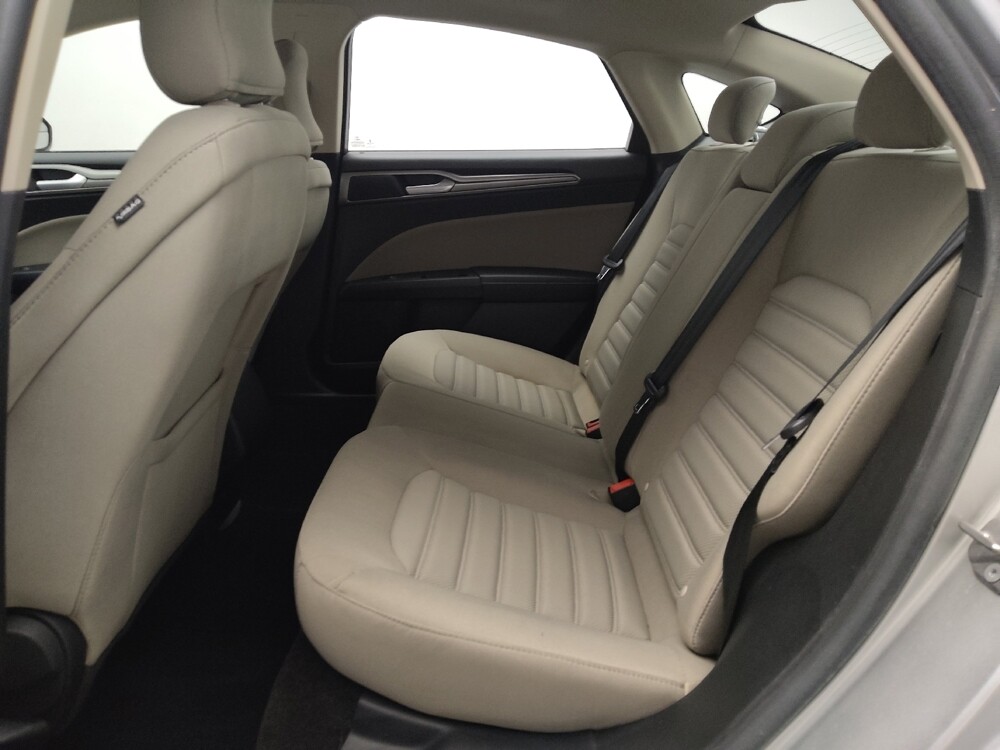 2018 Ford Fusion in Round Rock, TX 78664 - 18088719 18