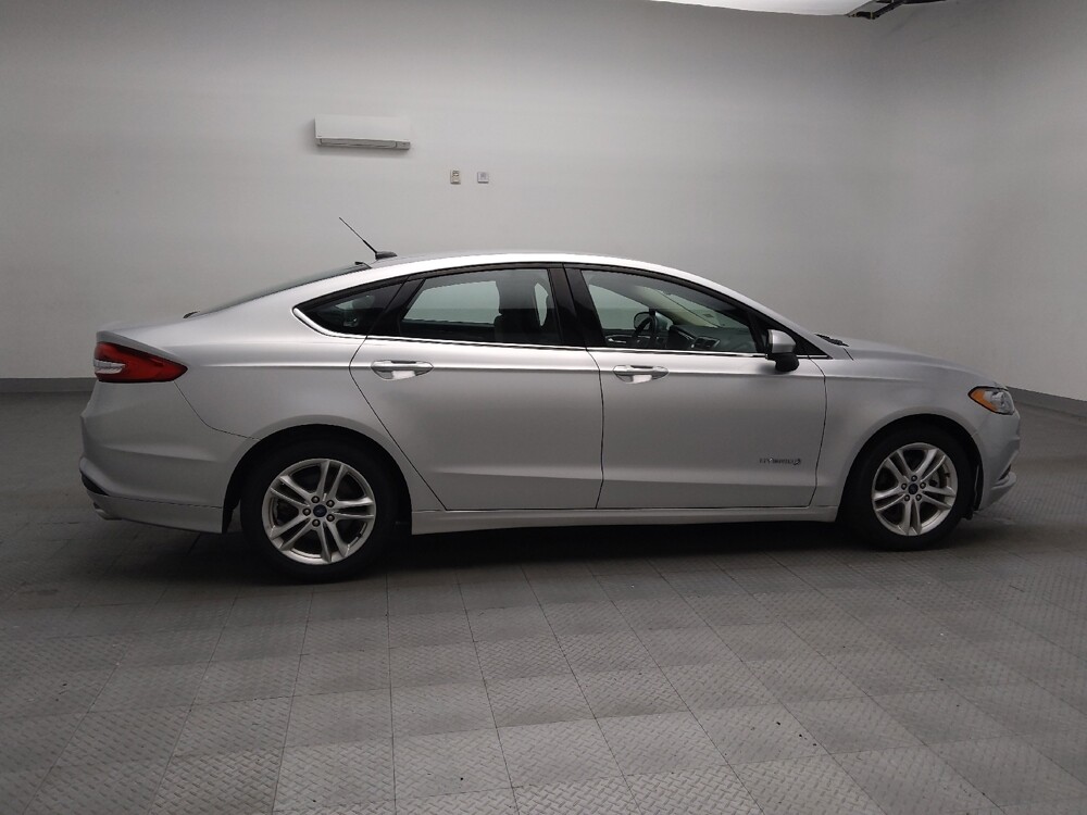 2018 Ford Fusion in Round Rock, TX 78664 - 18088719 10