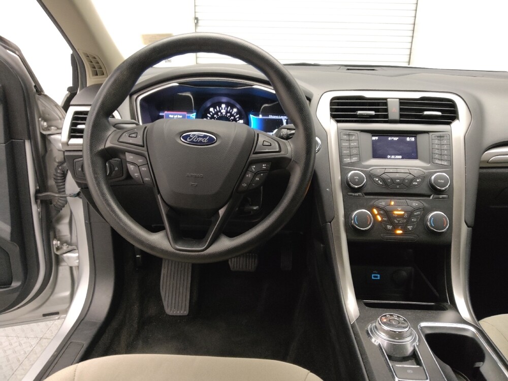2018 Ford Fusion in Round Rock, TX 78664 - 18088719 22