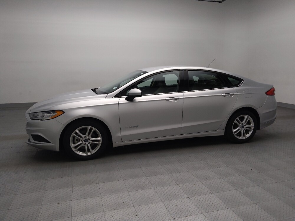 2018 Ford Fusion in Round Rock, TX 78664 - 18088719 2