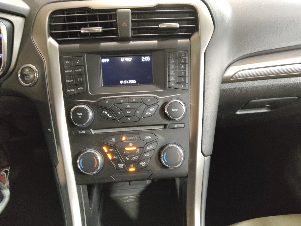 2018 Ford Fusion in Round Rock, TX 78664 - 18088719 25