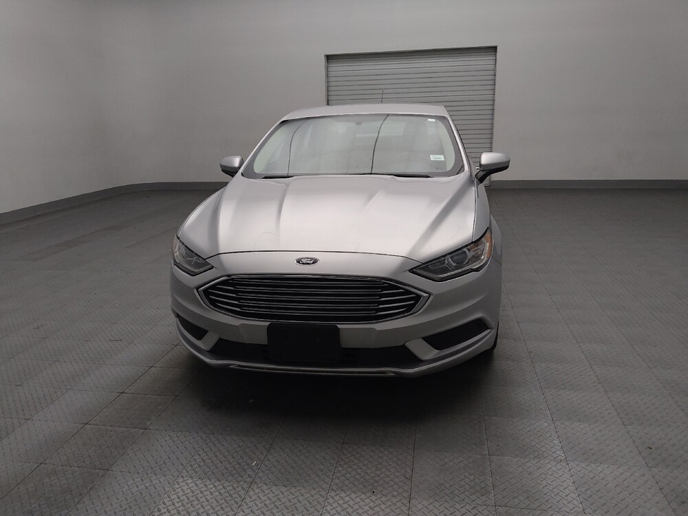 2018 Ford Fusion in Round Rock, TX 78664 - 18088719 15