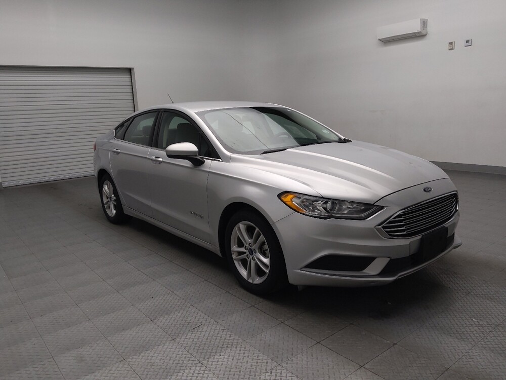 2018 Ford Fusion in Round Rock, TX 78664 - 18088719 13