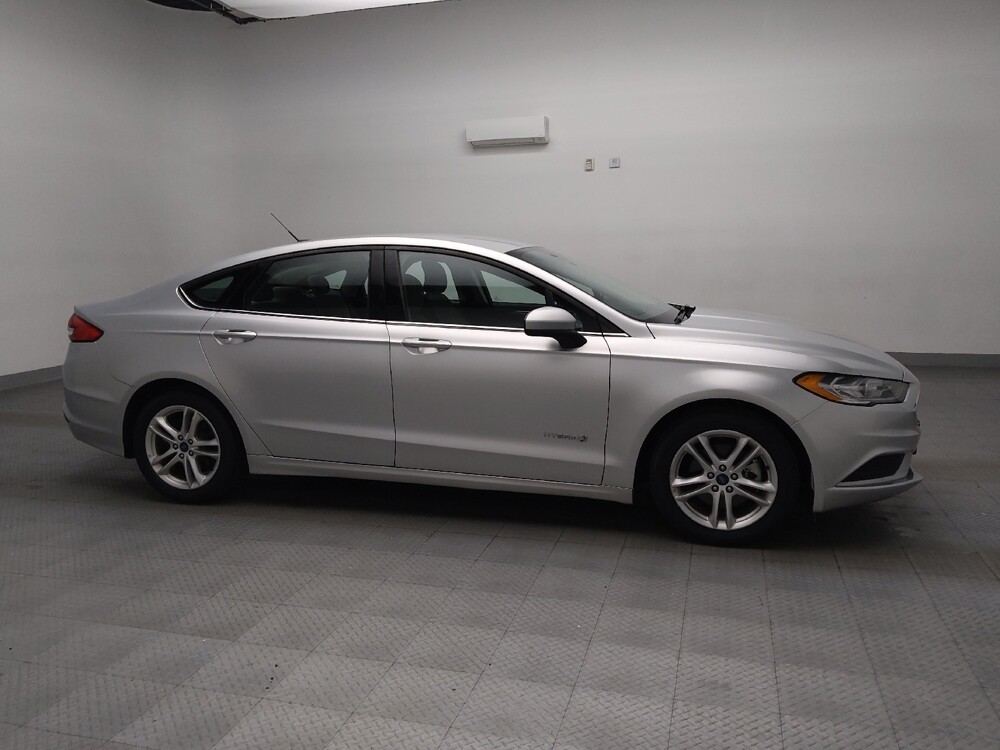 2018 Ford Fusion in Round Rock, TX 78664 - 18088719 11