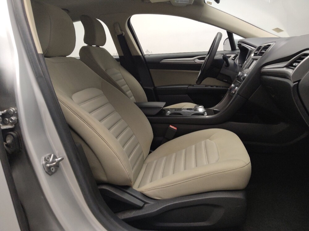 2018 Ford Fusion in Round Rock, TX 78664 - 18088719 21