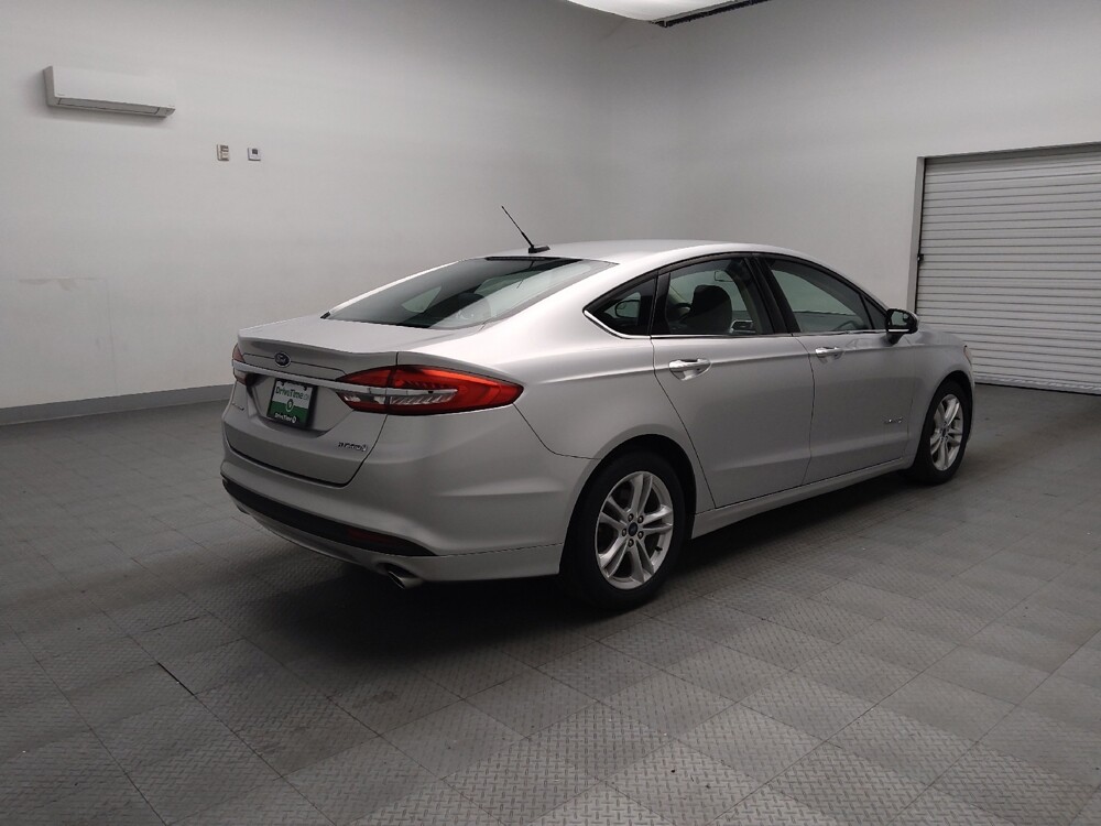 2018 Ford Fusion in Round Rock, TX 78664 - 18088719 9