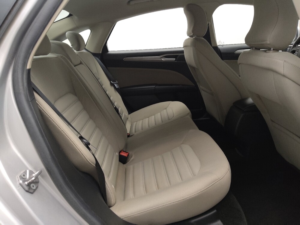 2018 Ford Fusion in Round Rock, TX 78664 - 18088719 19