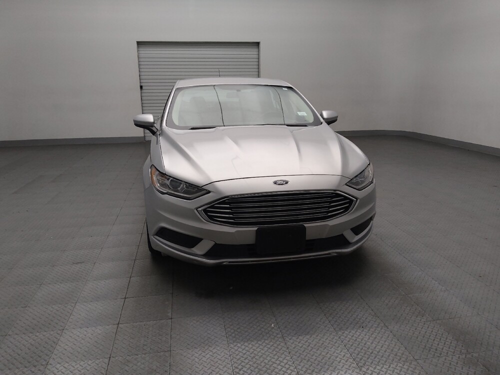 2018 Ford Fusion in Round Rock, TX 78664 - 18088719 14