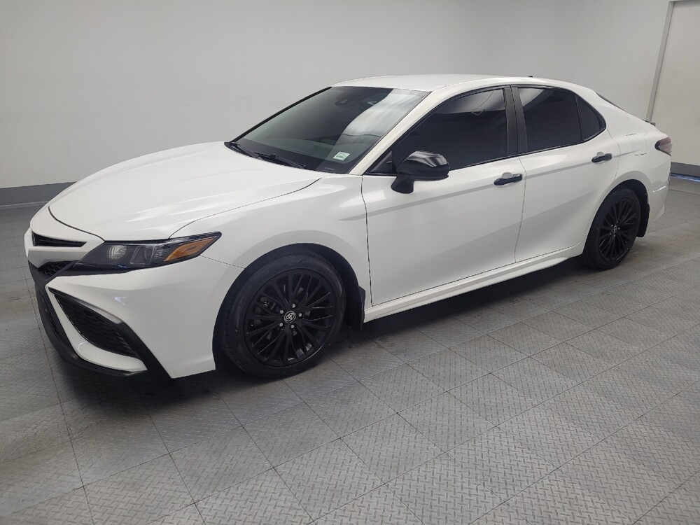 2021 Toyota Camry in Memphis, TN 38115 - 18088720 2