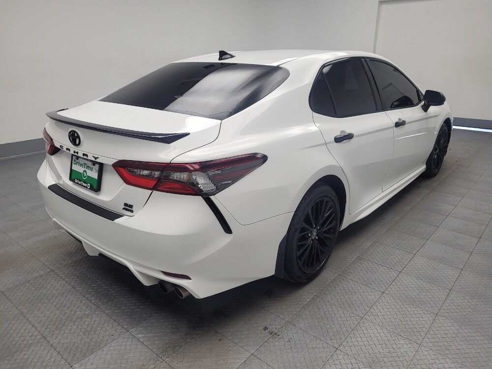 2021 Toyota Camry in Memphis, TN 38115 - 18088720 9