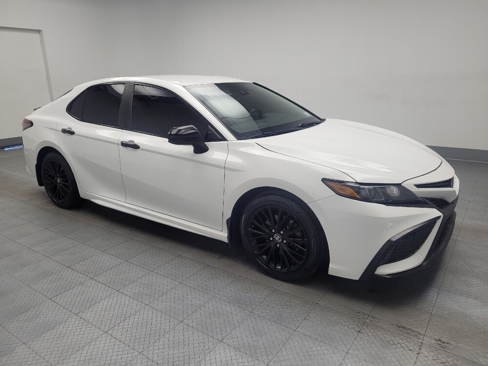 2021 Toyota Camry in Memphis, TN 38115 - 18088720 11