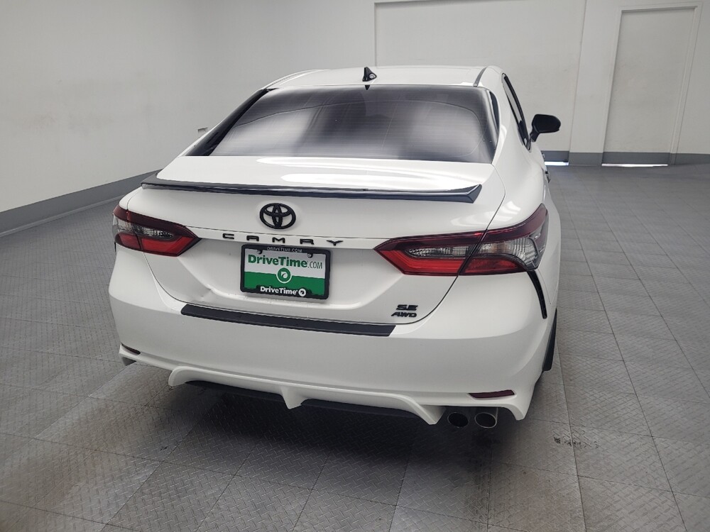 2021 Toyota Camry in Memphis, TN 38115 - 18088720 7