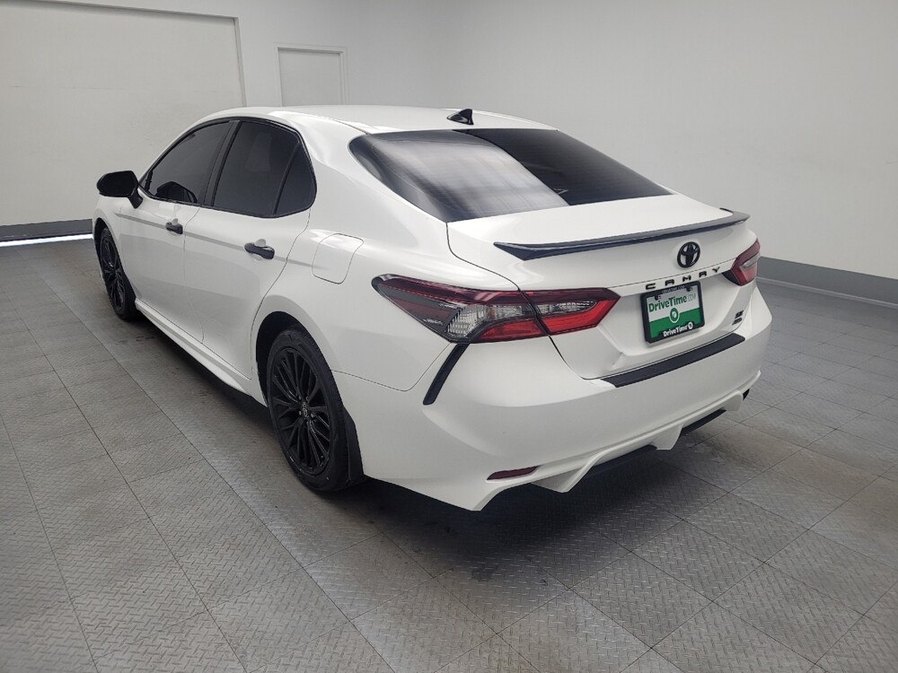 2021 Toyota Camry in Memphis, TN 38115 - 18088720 5