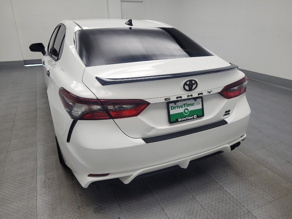 2021 Toyota Camry in Memphis, TN 38115 - 18088720 6