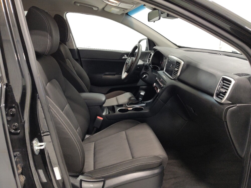 2022 Kia Sportage in Columbus, OH 43228 - 18088721 21