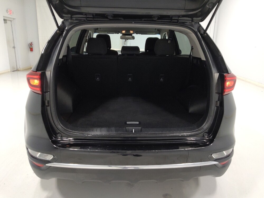 2022 Kia Sportage in Columbus, OH 43228 - 18088721 29