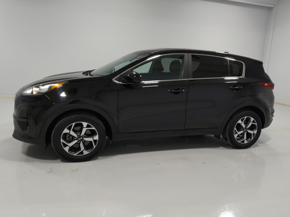 2022 Kia Sportage in Columbus, OH 43228 - 18088721 2