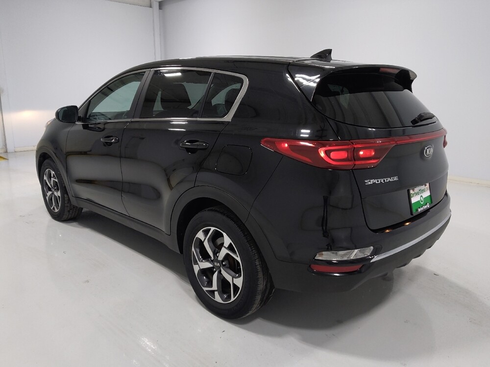 2022 Kia Sportage in Columbus, OH 43228 - 18088721 5