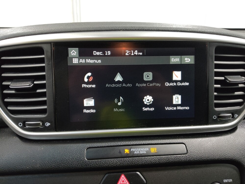 2022 Kia Sportage in Columbus, OH 43228 - 18088721 25