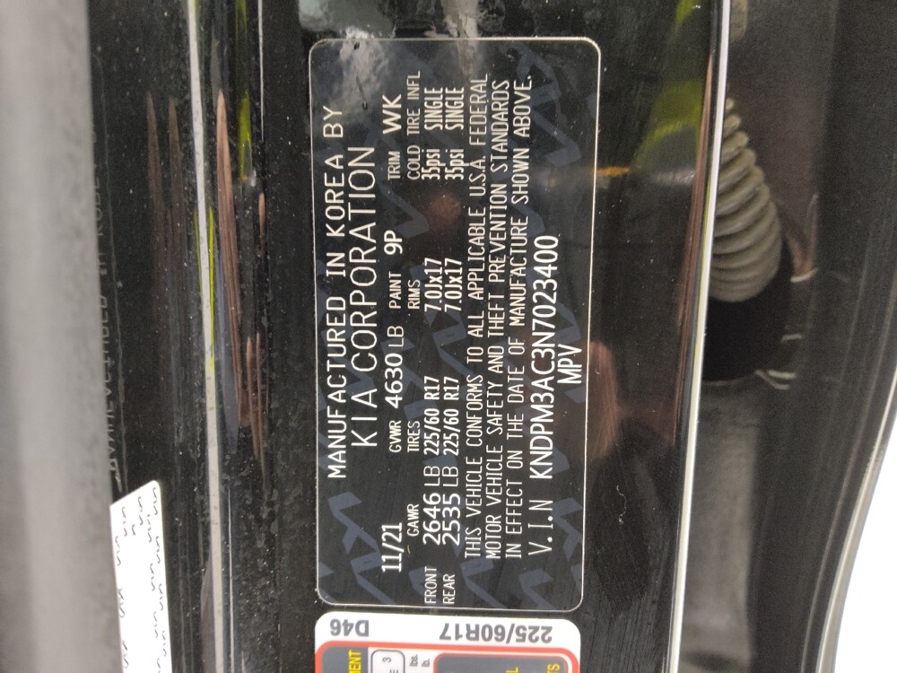 2022 Kia Sportage in Columbus, OH 43228 - 18088721 33