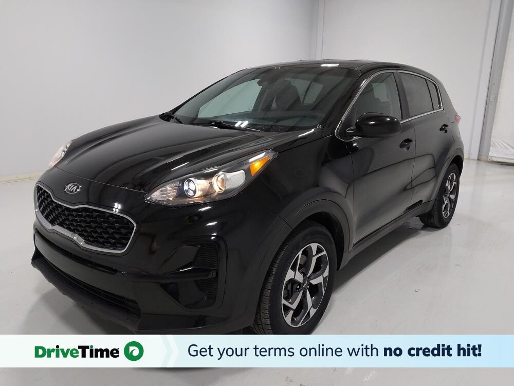 2022 Kia Sportage in Columbus, OH 43228 - 18088721