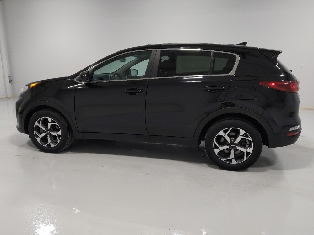 2022 Kia Sportage in Columbus, OH 43228 - 18088721 3