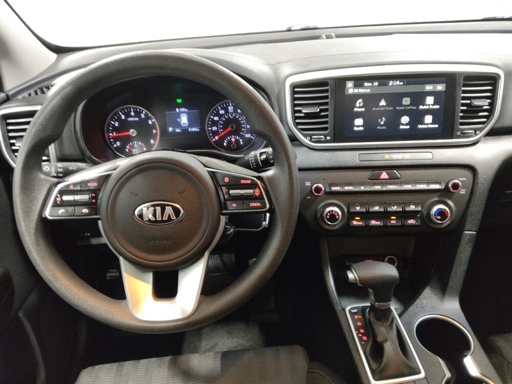 2022 Kia Sportage in Columbus, OH 43228 - 18088721 22