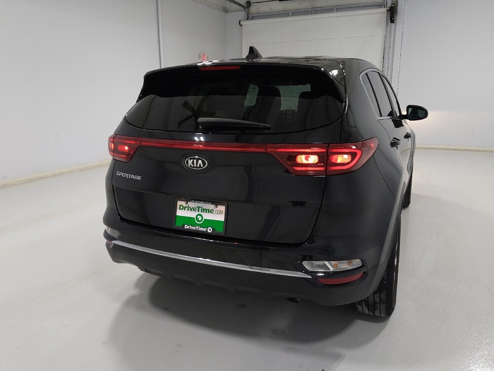 2022 Kia Sportage in Columbus, OH 43228 - 18088721 7