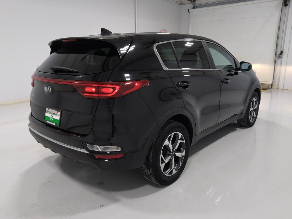 2022 Kia Sportage in Columbus, OH 43228 - 18088721 9