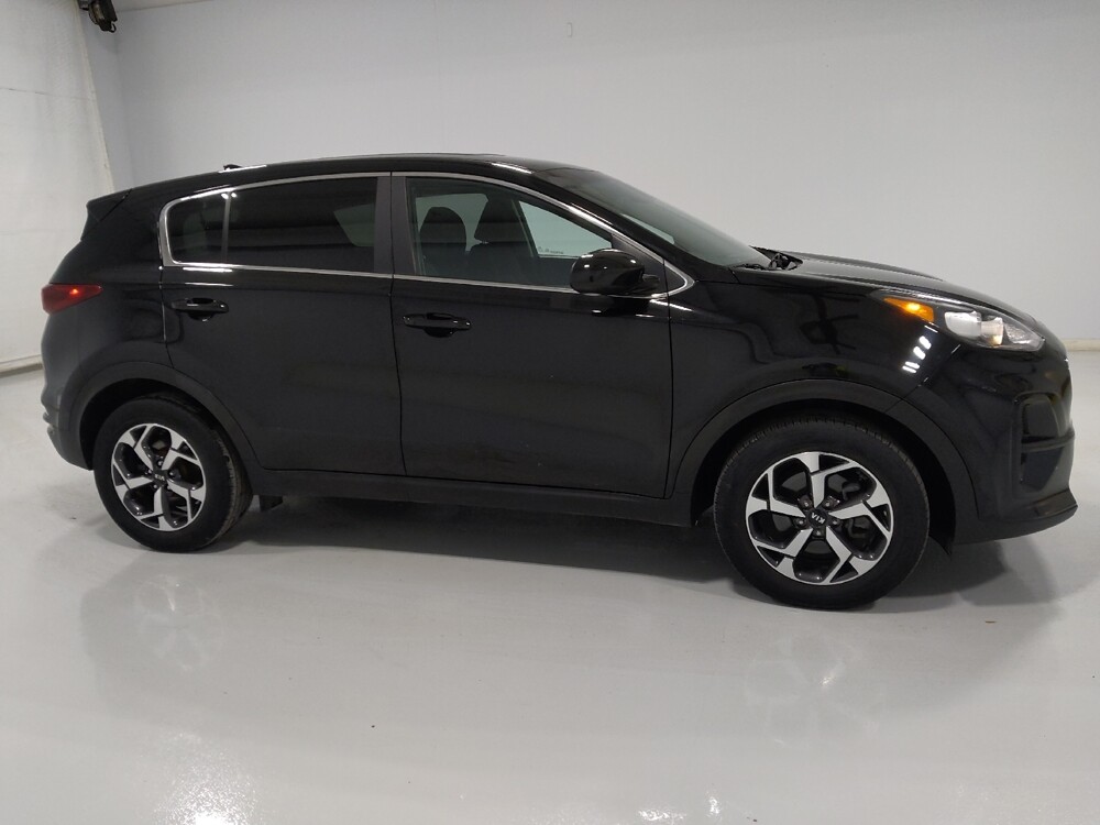 2022 Kia Sportage in Columbus, OH 43228 - 18088721 11