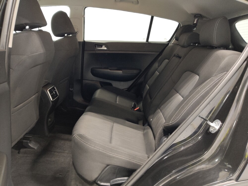 2022 Kia Sportage in Columbus, OH 43228 - 18088721 18