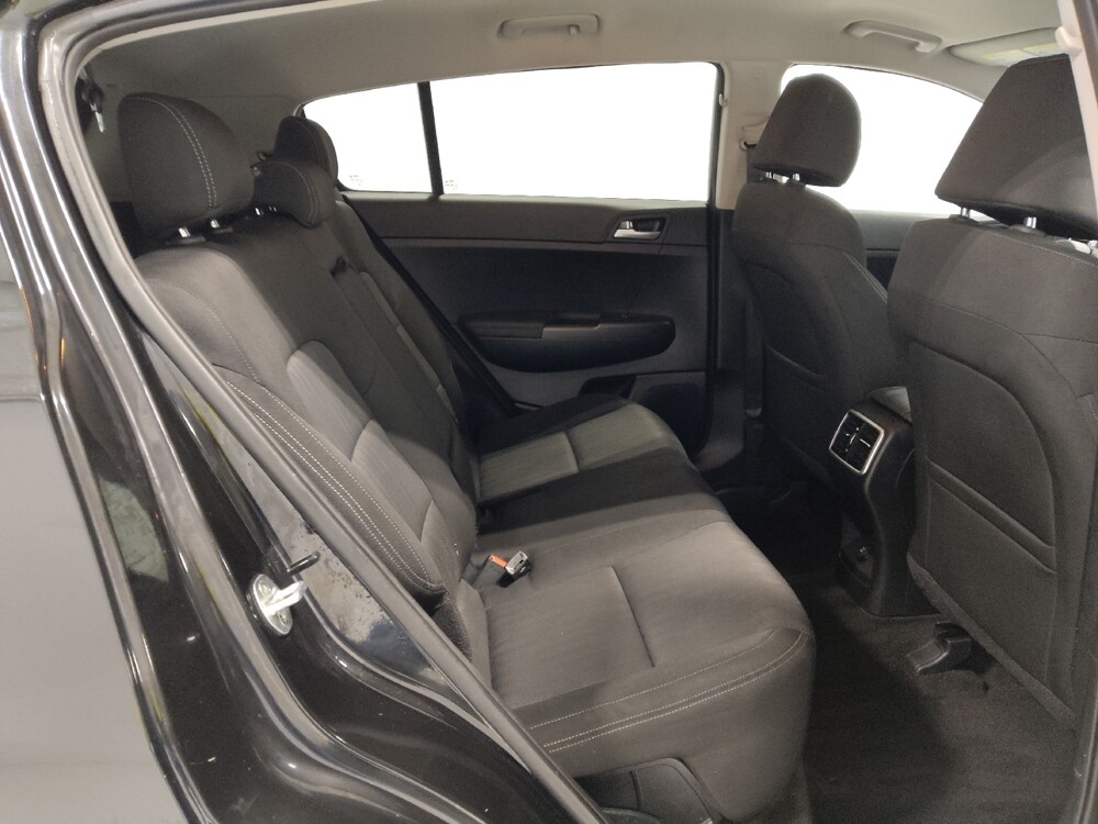 2022 Kia Sportage in Columbus, OH 43228 - 18088721 19